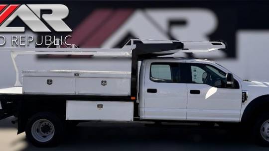 2022 Ford F-450