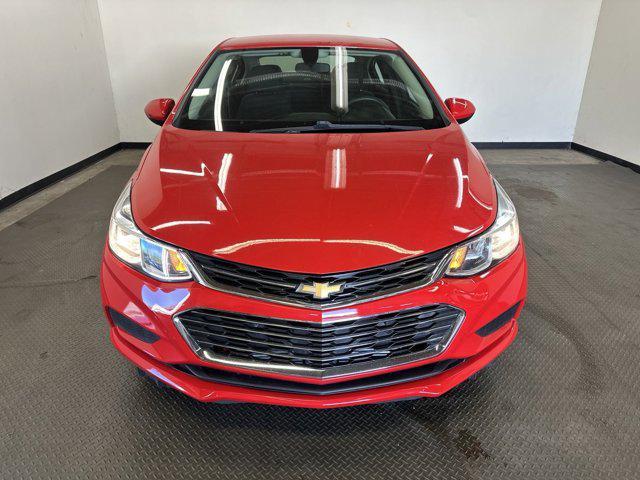 2016 chevrolet cruze ls auto