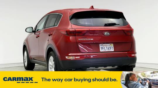 2018 Kia Sportage (China)