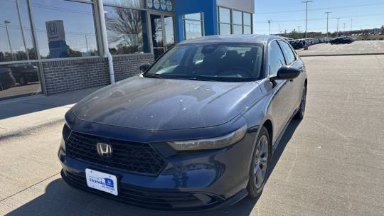 2024 Honda Accord