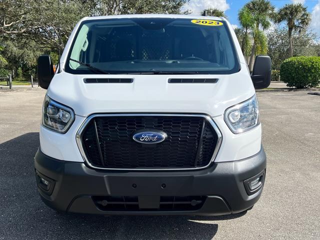 2023 ford transit-150 base