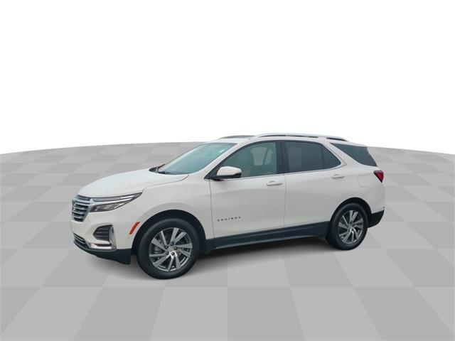 2022 chevrolet equinox premier