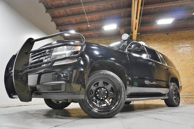 2019 chevrolet tahoe police