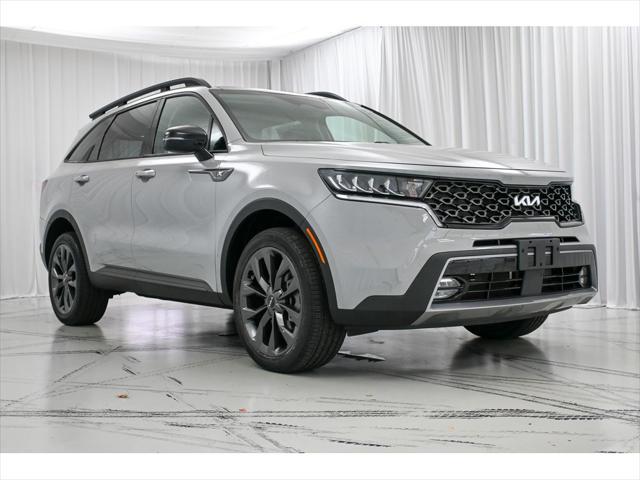 2022 kia sorento ex