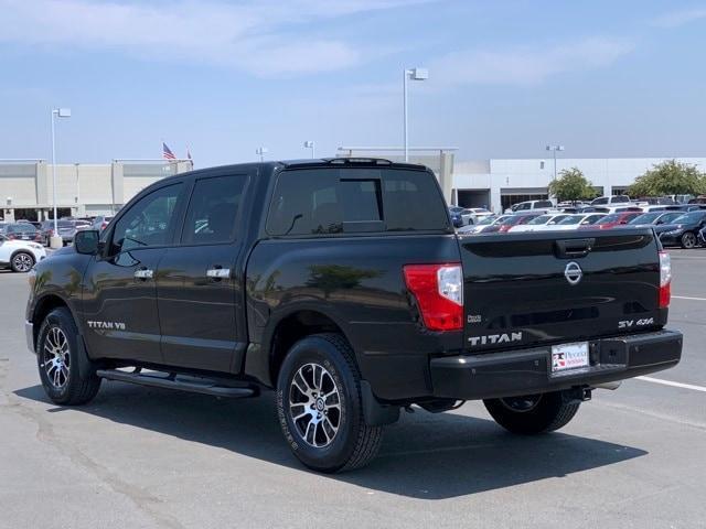 2018 nissan titan in peoria, arizona