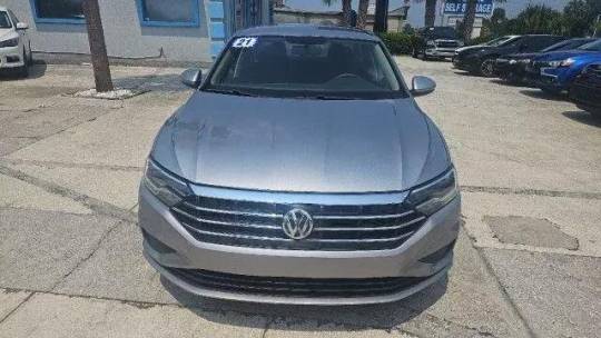 2021 Volkswagen Jetta