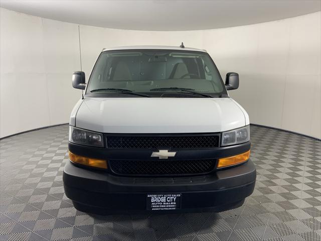 2019 chevrolet express 2500 work van