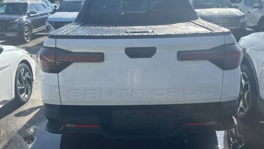 2025 Hyundai Santa Cruz