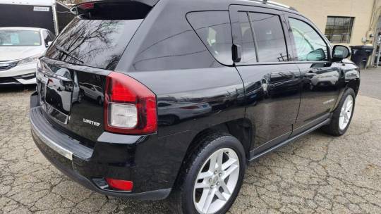 2014 Jeep Compass