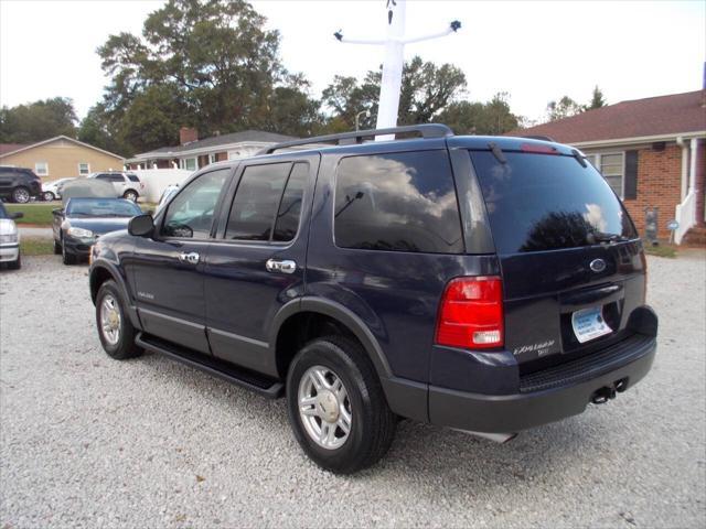 2003 ford explorer xlt