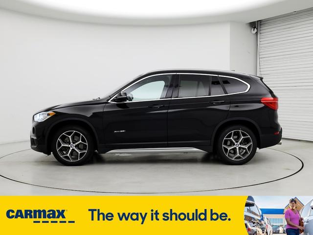 2017 bmw x1 xdrive28i