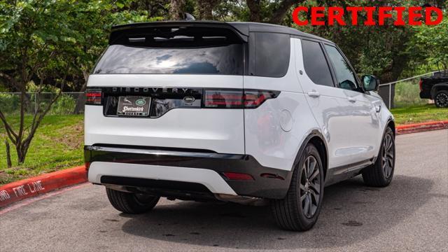 2023 land rover discovery p360 s r-dynamic