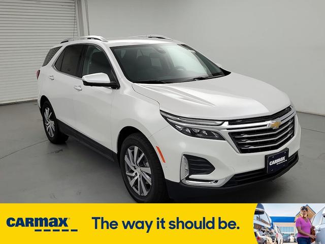 2023 chevrolet equinox premier