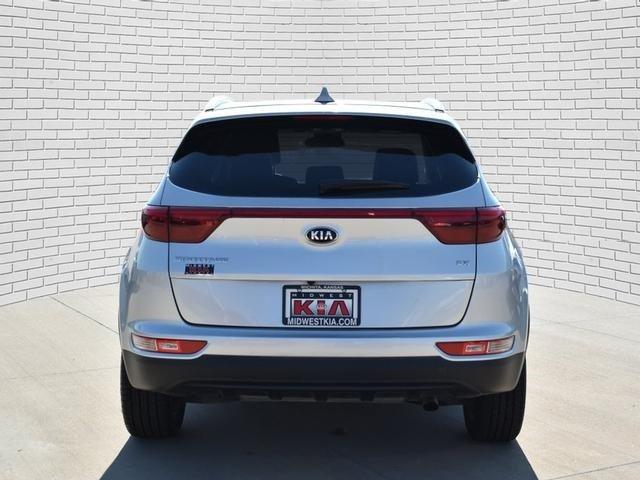certified 2017 kia sportage fwd ex witchita, ks 67209 for sale in wichita, kansas