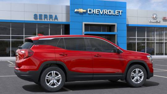 2024 GMC Terrain
