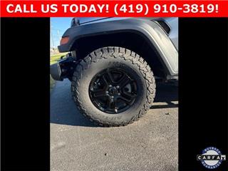 2019 Jeep Wrangler s