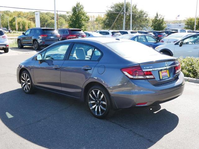 2014 honda civic ex-l
