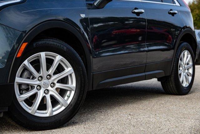 2021 cadillac xt4 fwd luxury