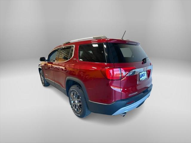 2018 gmc acadia slt-1