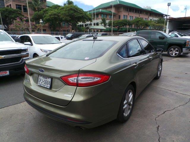 2013 ford fusion se se 4dr sedan for sale in honolulu, hawaii