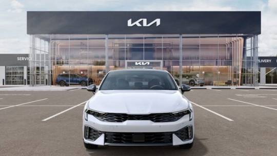 2025 Kia K5