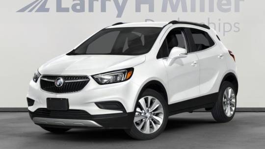 2018 Buick Encore
