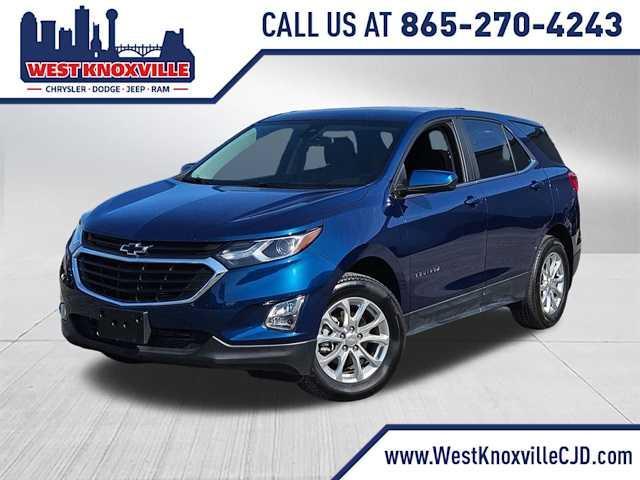 2021 chevrolet equinox 1lt