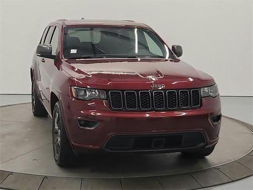 2021 jeep grand cherokee limited 4dr 4x2 in humboldt, tennessee