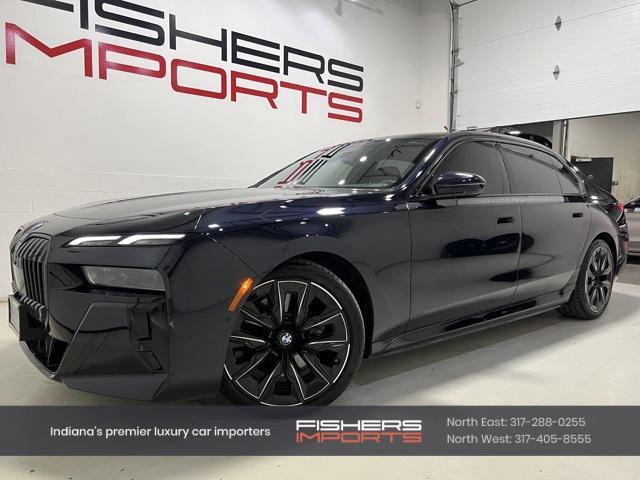 2024 bmw i7 xdrive60