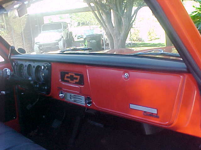 1969 chevrolet c-10 pcikup 350/350