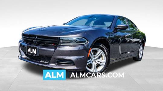 2022 Dodge Charger
