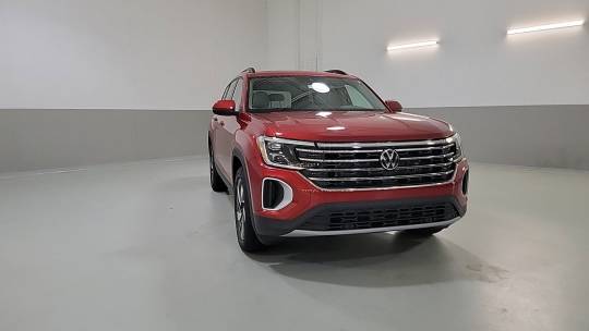 2024 Volkswagen Atlas