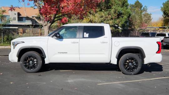 2024 Toyota Tundra
