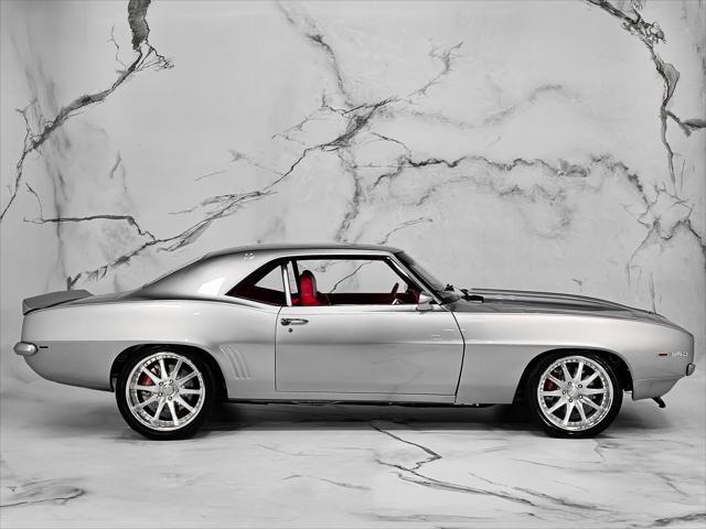 1969 chevrolet camaro base