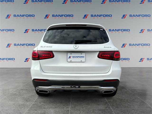 2021 mercedes-benz glc 300 4matic