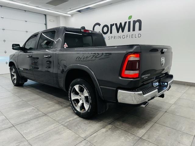 2021 ram 1500 laramie