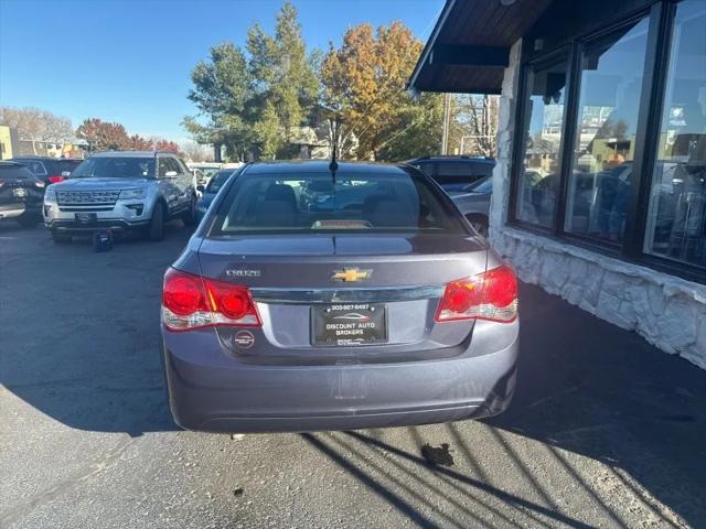 2013 chevrolet cruze ls