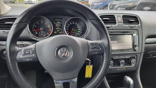 2012 Volkswagen Jetta