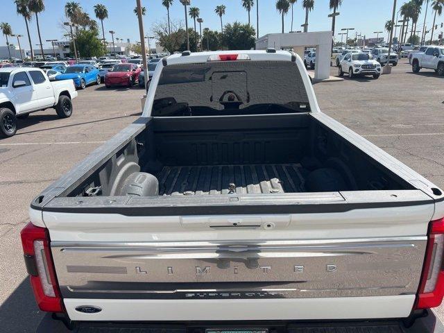 2023 ford f-350 limited