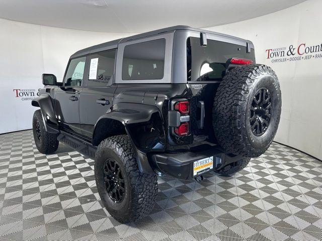 2024 ford bronco raptor