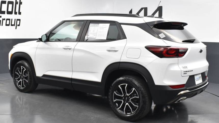 2024 chevrolet trailblazer activ