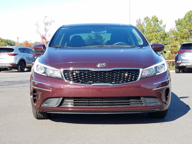 certified 2017 kia forte lx sedan little rock, ar 72210 for sale in little rock, arkansas
