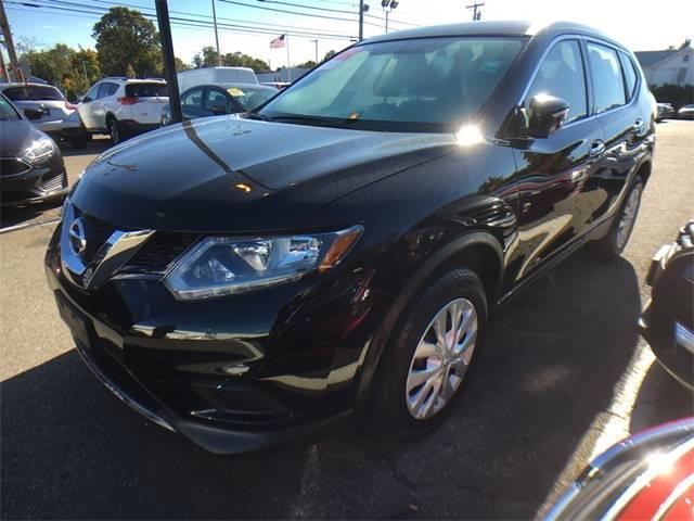 2016 nissan rogue s awd s 4dr crossover for sale in milford, connecticut