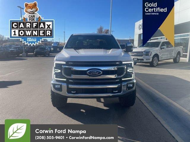2020 ford f-250 xlt