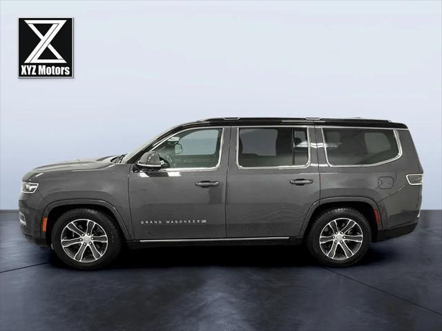 2022 jeep grand wagoneer series i 4x4