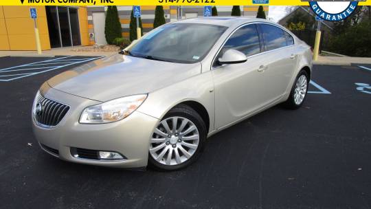2011 Buick Regal