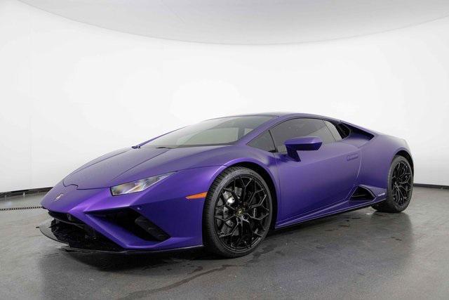 2020 lamborghini huracan evo coupe rwd