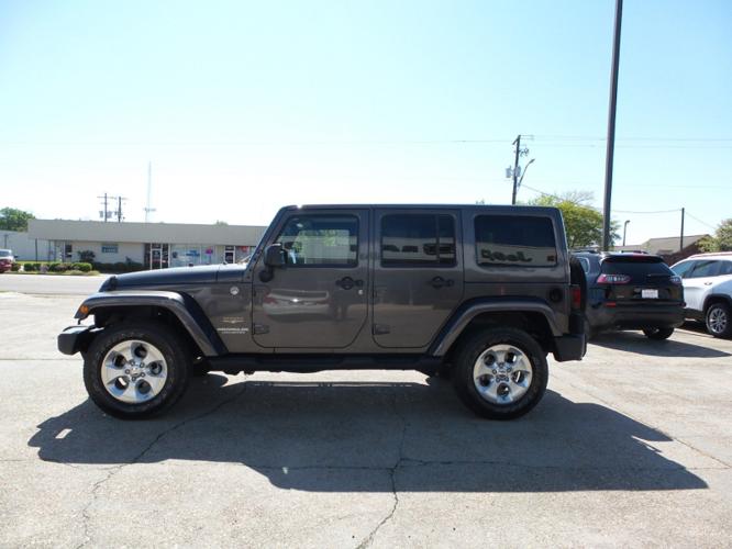 used 2014 jeep wrangler sahara hattiesburg, ms 39401 for sale in arnold line, mississippi