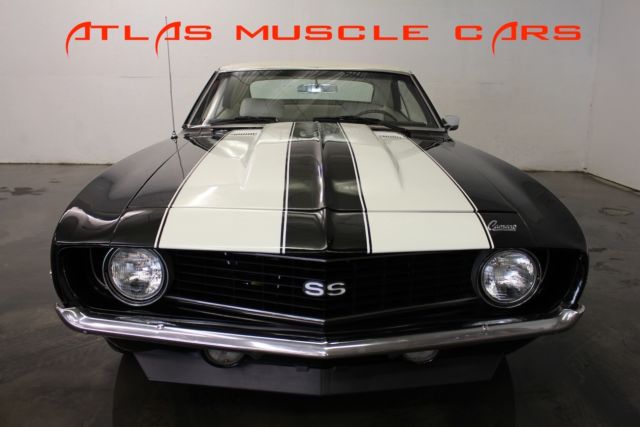 1969 camaro 350 auto disc power steering cold ac power brakes