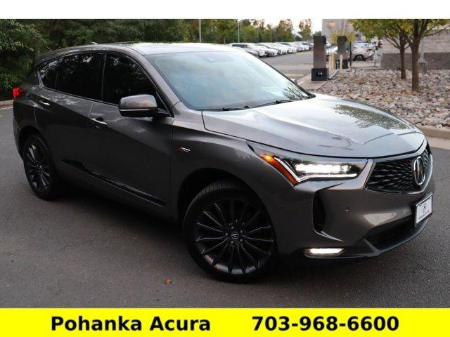 2022 acura rdx w/a-spec advance package